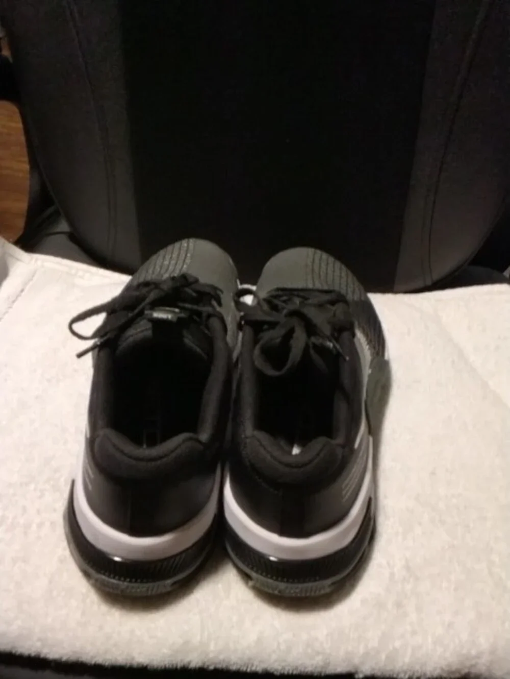 Nike Metcon Black Training Shoes